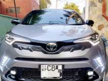 Toyota CHR GT Line 2018 SUV