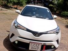 Toyota CHR GT Turbo 2018 SUV