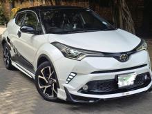 Toyota CHR GT TURBO 2018 SUV