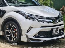 Toyota CHR GT 2017 SUV