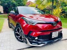Toyota CHR GT NGX10 2018 SUV