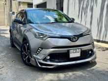 Toyota CHR GT Turbo NGX 10 2018 SUV