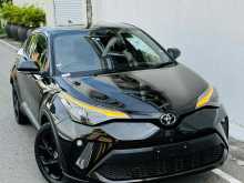 Toyota CHR GT TURBO NERO SAFETY EDITION PLUS 2023 SUV