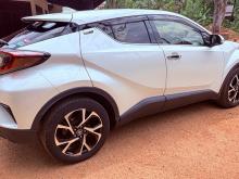 Toyota CHR GT 2018 SUV