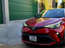 Toyota CHR GT EAGLE EYE NGX 10 NERO SAFETY PLUS 2020 SUV