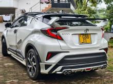 Toyota CHR GT 2018 SUV