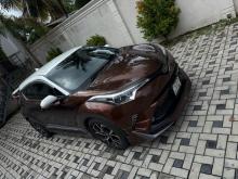 Toyota CHR Gt TRUBO 2017 SUV