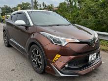 Toyota CHR GT TRUBO 2017 SUV