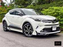 Toyota CHR GT TURBO 2017 SUV