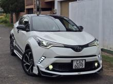 Toyota CHR GT TURBO 2018 SUV