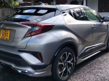 Toyota CHR GT NGX10 2WD 2018 SUV