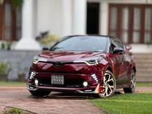 Toyota CHR GT Turbo 2018 SUV