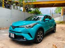 Toyota CHR GT Turbo 2016 SUV