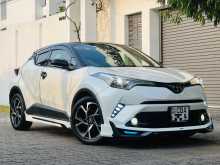 Toyota CHR GT TURBO LED BOOST IMPULSIVE 2017 SUV