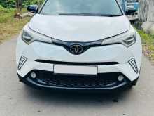 Toyota CHR GT 2017 SUV