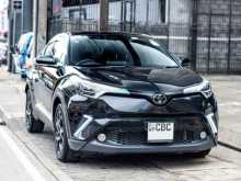 Toyota CHR GT NGX50 2017 SUV