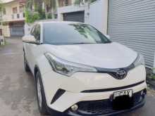 Toyota CHR GT Turbo 2017 SUV