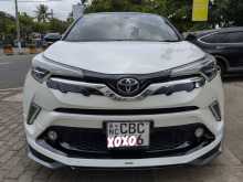 Toyota CHR GT Turbo 2017 SUV