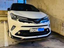 Toyota CHR GT Turbo 2017 SUV