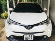 Toyota CHR GT NGX50 2017 SUV