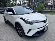 Toyota CHR GT Turbo NGX50 2017 SUV