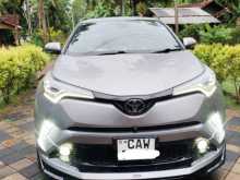 Toyota CHR Gt Turbo 2017 SUV