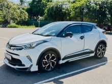 Toyota CHR GT Turbo NGX 50 2017 SUV