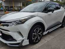 Toyota CHR GT Turbo 2017 SUV