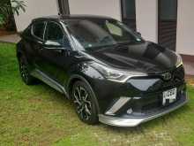 Toyota CHR GT Turbo NGX50 2017 SUV