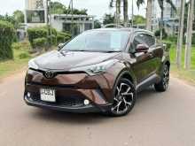 Toyota CHR GT Turbo 2017 Car