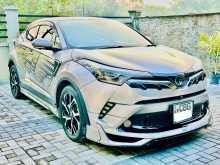 Toyota CHR GT Ngx 50 2017 SUV