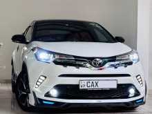 Toyota CHR GT BOOST IMPULSE 2017 SUV