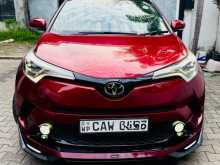 Toyota CHR GT 2017 SUV