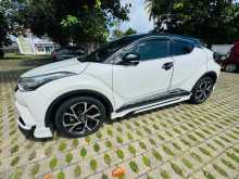 Toyota CHR GT Turbo 2017 SUV