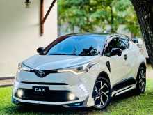 Toyota CHR GT Turbo 2018 SUV