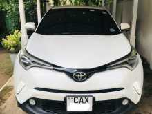 Toyota CHR GT NGX50 2017 SUV