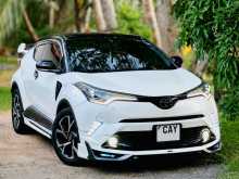 Toyota CHR GT Turbo 2017 SUV