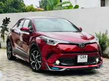 Toyota CHR GT TURBO 2017 SUV