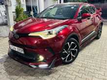 Toyota CHR GT Turbo 2017 SUV