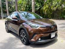 Toyota CHR GT TURBO NGX50 2017 SUV