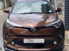 Toyota CHR GT Turbo 2017 SUV