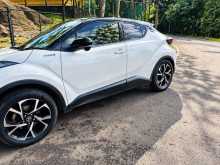 Toyota CHR GT 2017 SUV