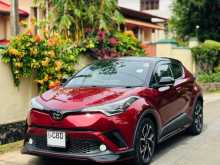 Toyota CHR GT TURBO 2017 SUV