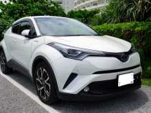 Toyota CHR GT TURBO NGX 10 2018 Car