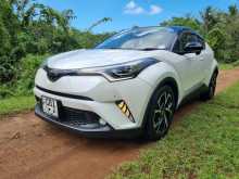 Toyota CHR GT TURBO NGX 10 2018 SUV