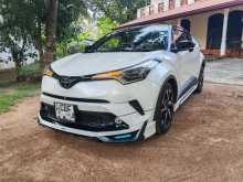 Toyota CHR GT NGX10 2018 SUV