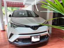 Toyota CHR GT NGX10 2WD Turbo 2018 SUV