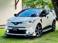Toyota CHR GT TURBO 2018 SUV