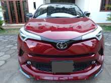 Toyota CHR GT TURBO NGX 10 2018 SUV