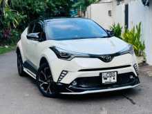 Toyota CHR GT TURBO 2018 Car